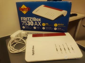 Router FRITZ Box 7530AX