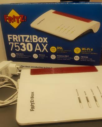 Router FRITZ Box 7530AX