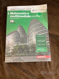 Matematica multimediale verde 1. Seconda Edizione