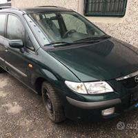Ricambi Mazda Premacy 2.0 Diesel 2000