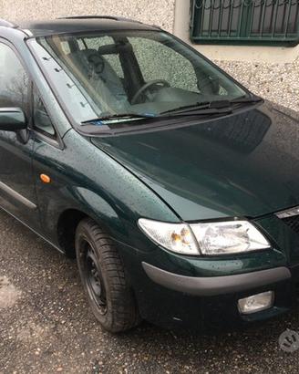 Ricambi Mazda Premacy 2.0 Diesel 2000