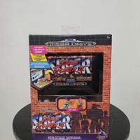 Street Fighter Console Heroes Diorama