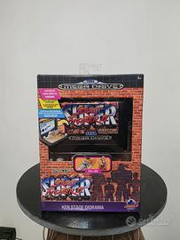 Street Fighter Console Heroes Diorama
