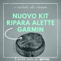 Nuovo adattatore ripara alette rotte spezzate Garm