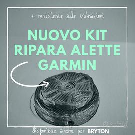 Nuovo adattatore ripara alette rotte spezzate Garm