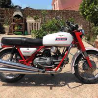 Moto Guzzi Nuovo Falcone Civile