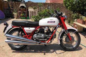 Moto Guzzi Nuovo Falcone Civile