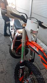 ktm EXC 300 tpi finanziabile 