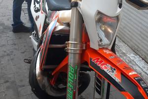 ktm EXC 300 tpi finanziabile 