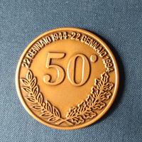 Medaglia commemorativa 