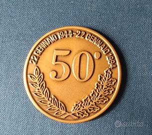 Medaglia commemorativa 