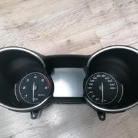 Alfaromeo Stelvio Giulia 2019 infotainment