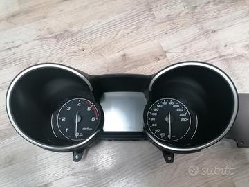 Alfaromeo Stelvio Giulia 2019 infotainment