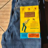 Jeans Wrangler originali anni '70
