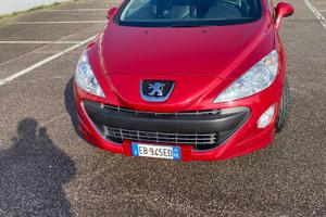 Peugeot 308 cabrio