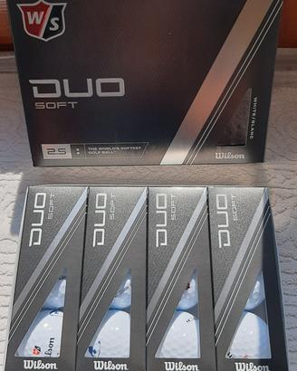 palline DUO SOFT WILSON