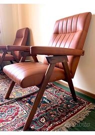 Poltrone vintage originali