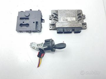 KIT CHIAVE RENAULT Twingo II serie 8200774747 (07>