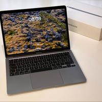 Apple MacBook Air M1 13,3" - 8 GB RAM - 512 GB SSD