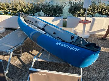 Canoa/Kayak Sevylor Adventure