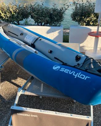 Canoa/Kayak Sevylor Adventure