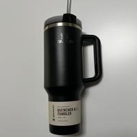 STANLEY Quencher H2.0 FlowState Tumbler 1.18L NERO