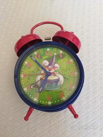 sveglia orologio diddl disney