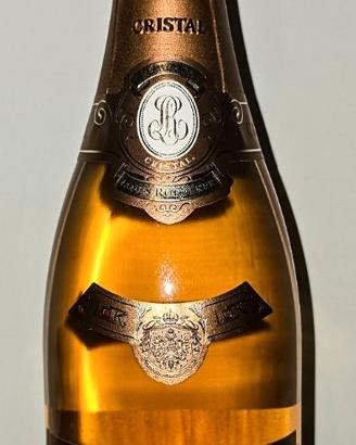 Louis Roederer - Cristal Rosé 2013