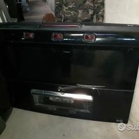 Baule - Portellone Posteriore Per Hummer H2