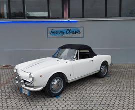 Alfa Romeo Giulietta Spider