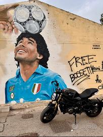 Benelli 752S - Pari al nuovo, pronta all'uso