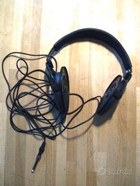Cuffia Sennheiser EH 2200 SENZA PAD (cuscinetti)
