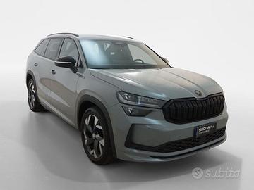 Škoda Kodiaq 2.0 TDI EVO Sportline DSG 5posti