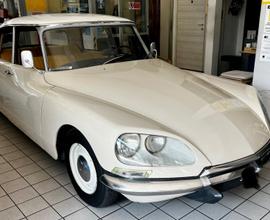 Citroen DS ID 19 1971 4 marce