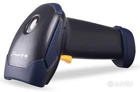 LETTORE DI CODICI A BARRE LASER ZQ-LS6025