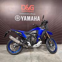 Yamaha T n r 700 World Raid