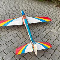 Aereomodello RUBIN F3A