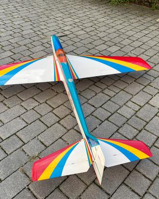 Aereomodello RUBIN F3A