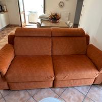 Divano poltrone sofà ancora in garanzia