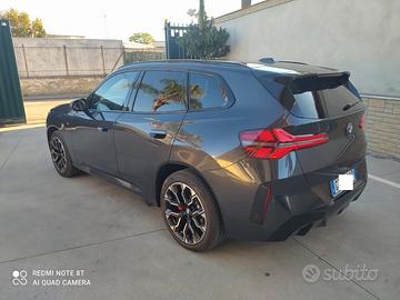 Bmw X3 xDrive20d 48V MSport