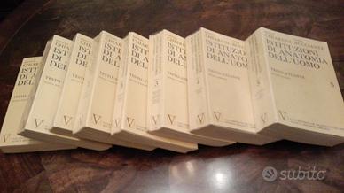 testo universitario di anatomia umana Chiarugi