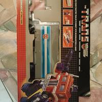 Transformers Commander