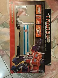 Transformers Commander