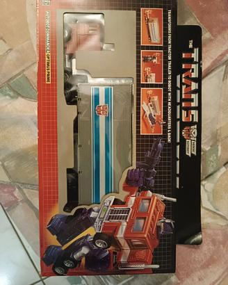 Transformers Commander