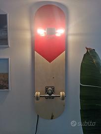 lampada skate