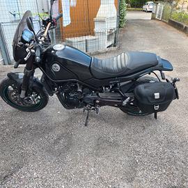  moto Benelli Leoncino 500 Anno 2020