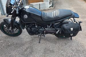  moto Benelli Leoncino 500 Anno 2020