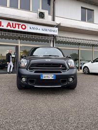 Mini Cooper SD Countryman 2.0 Diesel Automatica