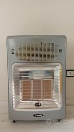 stufa a gas Bartolini 