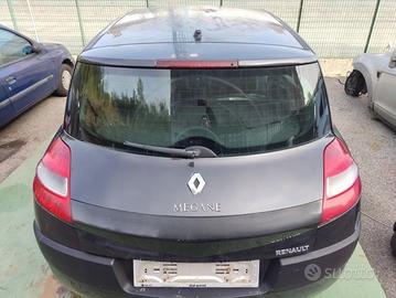Portellone nudo RENAULT MEGANE del 2006